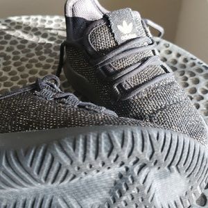 Adidas sneakers - toddler size 6